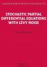 Stochastic Partial Differential Equations with Levy Noise