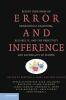 Error and Inference