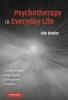 Psychotherapy in Everyday Life