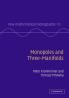 Monopoles and Three-Manifolds