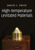 High-Temperature Levitated Materials