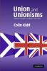 Union and Unionisms