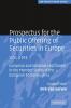 Prospectus for the Public Offering of Securities in Europe