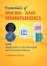 Essentials of Micro- and Nanofluidics