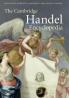 The Cambridge Handel Encyclopedia