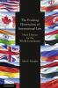 The Evolving Dimensions of International Law