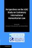 Perspectives on the ICRC Study on Customary International Humanitarian Law