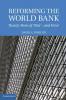 Reforming the World Bank