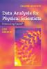 Data Analysis for Physical Scientists