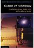 Handbook of X-ray Astronomy