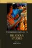The Cambridge Companion to Religious Studies