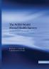 The Who World Mental Health Surveys