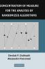 Concentration of Measure for the Analysis of Randomized Algorithms