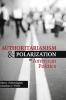 Authoritarianism and Polarization in American Politics
