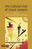 The Cultural Lives of Cause Lawyers