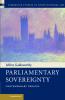Parliamentary Sovereignty