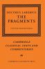 The Fragments