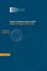 Dispute Settlement Reports 2005
