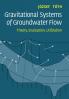 Gravitational Systems of Groundwater Flow