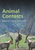 Animal Contests