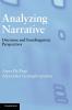 Analyzing Narrative