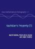 Kazhdan's Property (T)