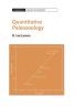 Quantitative Paleozoology