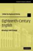 Eighteenth-Century English