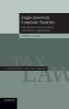 Anglo-American Corporate Taxation