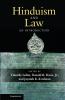 Hinduism and Law