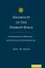 Disability in the Hebrew Bible