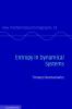 Entropy in Dynamical Systems