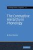 The Contrastive Hierarchy in Phonology