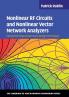 Nonlinear RF Circuits and Nonlinear Vector Network             Analyzers