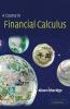 A Course in Financial Calculus