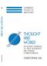 Thought and World