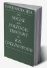 The Social and Political Thought of R. G. Collingwood