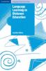 Language Learning in Distance Education