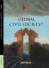 Global Civil Society?