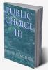 Public Choice III