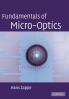 Fundamentals of Micro-Optics