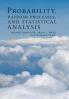 Probability Random Processes and Statistical Analysis