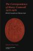 The Correspondence of Henry Cromwell 1655-1659