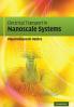 Electrical Transport in Nanoscale Systems