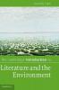 The Cambridge Introduction to Literature and the Environment