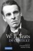 W.B. Yeats in Context