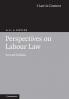Perspectives on Labour Law