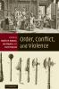 Order Conflict and Violence