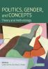 Politics Gender and Concepts