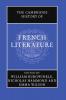 Cambridge History of French Literature